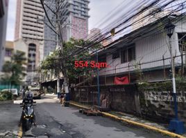  Land for sale in Quirino LRT-1, Malate, Malate