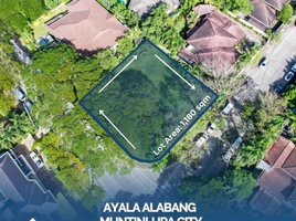  Land for sale at Ayala Alabang VIllage, Muntinlupa City