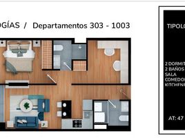 2 Habitación Departamento en venta en San Miguel, Lima, San Miguel, Lima, Lima