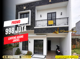 3 Bedroom House for sale in Jaga Karsa, Jakarta Selatan, Jaga Karsa