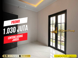 3 Bedroom Townhouse for sale in Jakarta, Jaga Karsa, Jakarta Selatan, Jakarta