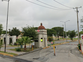 Villa 3 chambre à vendre à San Nicolas De Los Garza, Nuevo Leon, San Nicolas De Los Garza
