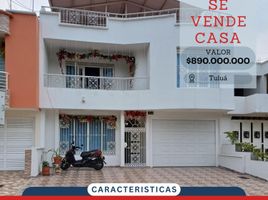 4 Habitación Casa en venta en Valle Del Cauca, Tulua, Valle Del Cauca