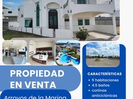 5 Schlafzimmer Haus zu verkaufen in Mazatlan, Sinaloa, Mazatlan
