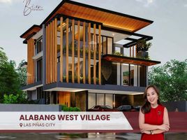 5 chambre Maison for sale in Las Pinas City, Southern District, Las Pinas City