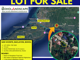  Land for sale in Baclayon, Bohol, Baclayon