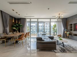 3 Habitación Apartamento en alquiler en Vinhomes Central Park, Ward 22