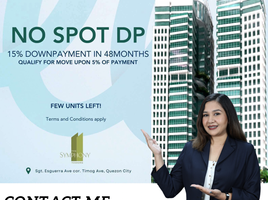 1 Habitación Departamento en venta en Quezon City, Metro Manila, Quezon City