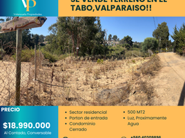  Land for sale in Chile, El Tabo, San Antonio, Valparaiso, Chile