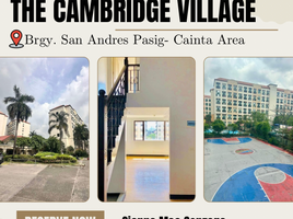 1 Bedroom Apartment for sale in Cainta, Calabarzon, Cainta, Rizal