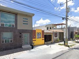 Villa 3 chambre à vendre à San Nicolas De Los Garza, Nuevo Leon, San Nicolas De Los Garza