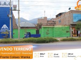  Terrain for sale in Huancayo, Junin, Huancayo, Huancayo