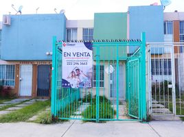 2 Schlafzimmer Haus zu verkaufen in Ocoyucan, Puebla, Ocoyucan