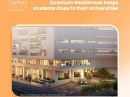 Studio Condo for sale at Quantum Residences, Pasay City