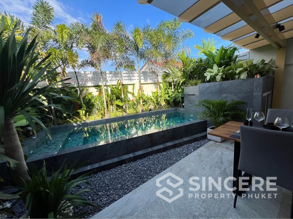 2 Bedroom Villa For Rent In Rawai, Phuket