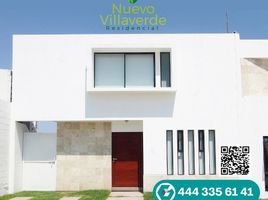 3 Schlafzimmer Haus zu verkaufen in San Luis Potosi, San Luis Potosi, San Luis Potosi, San Luis Potosi