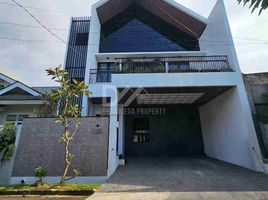 3 Kamar Vila for sale in Banten, Pondok Aren, Tangerang, Banten