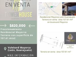  Grundstück zu verkaufen in Leon, Guanajuato, Leon, Guanajuato