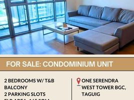 2 Bedroom Apartment for sale in Uptown Mall - Uptown Bonifacio, Makati City, Makati City