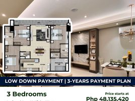 3 Bedroom Condo for sale at Park McKinley West, Taguig City