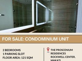 2 Habitación Departamento en venta en Makati City, Metro Manila, Makati City