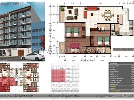 3 Habitación Apartamento en venta en Miguel Hidalgo, Ciudad de México, Miguel Hidalgo