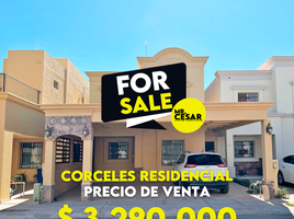 Maison 3 chambre à vendre à Hermosillo, Sonora, Hermosillo