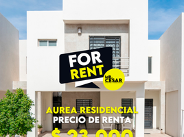 3 Schlafzimmer Villa zu vermieten in Hermosillo, Sonora, Hermosillo, Sonora