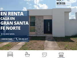 2 Schlafzimmer Haus zu vermieten in Merida, Yucatan, Merida, Yucatan