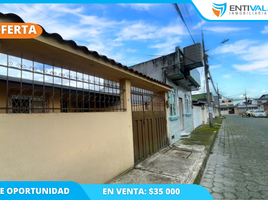 2 Bedroom House for sale in Santo Domingo, Santo Domingo De Los Tsachilas, Santo Domingo De Los Colorados, Santo Domingo