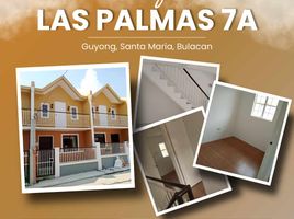 2 Bedroom House for sale in Santa Maria, Bulacan, Santa Maria