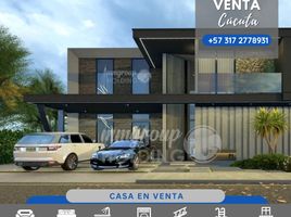  Villa en venta en Norte De Santander, San Jose De Cucuta, Norte De Santander