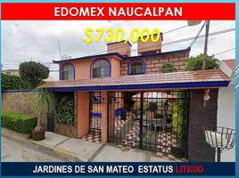 Villa 4 chambre à vendre à Atizapan De Zaragoza, Mexico, Atizapan De Zaragoza