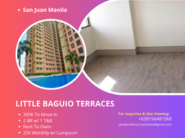 2 Bedroom Apartment for sale at Little Baguio Terraces, San Juan City