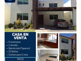 3 Schlafzimmer Villa zu verkaufen in Toluca, Mexico, Toluca