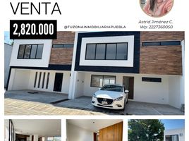 3 Habitación Departamento en venta en San Jeronimo Tecuanipan, Puebla, San Jeronimo Tecuanipan