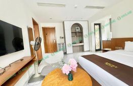 2-bedroom apartment for rent, 70 m², Sơn Trà