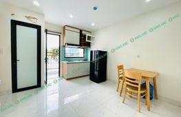 Cho thuê căn hộ, 1 PN, 30 m², Thanh Khê