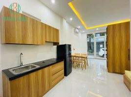 1 Phòng ngủ Chung cư for rent in Mân Thái, Sơn Trà, Mân Thái