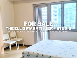 2 Bedroom Condo for sale at The Ellis, Makati City