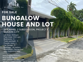 3 Bedroom House for sale in Maria Montessori School of Quezon City (MMSQC), Quezon City, Quezon City