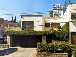 6 chambre Maison for sale in Mexico City, Alvaro Obregon, Mexico City