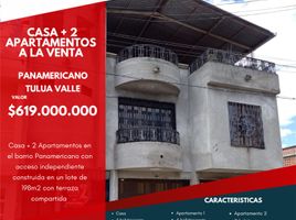 10 Habitación Casa en venta en Tulua, Valle Del Cauca, Tulua