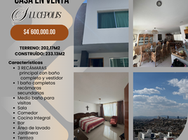 Maison 3 chambre à vendre à El Marques, Queretaro, El Marques