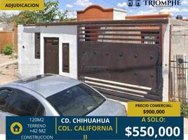 2 Schlafzimmer Villa zu verkaufen in Aquiles Serdan, Chihuahua, Aquiles Serdan