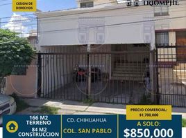 3 Bedroom House for sale in Chihuahua, Chihuahua, Chihuahua, Chihuahua