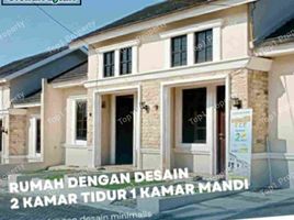 2 Bedroom House for sale in Pancoranmas, Bogor, Pancoranmas