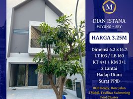 5 Bedroom House for sale in Wiyung, Surabaya, Wiyung