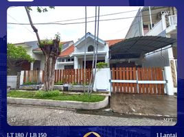 3 Kamar Vila for sale in Gubeng, Surabaya, Gubeng