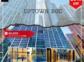 2 Bedroom Condo for sale at One Uptown Residences, Makati City